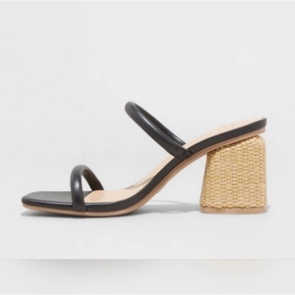 2/$20 A New Day Miley Mule Heels